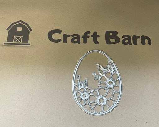 Craft Barn Die Daisy Egg Die