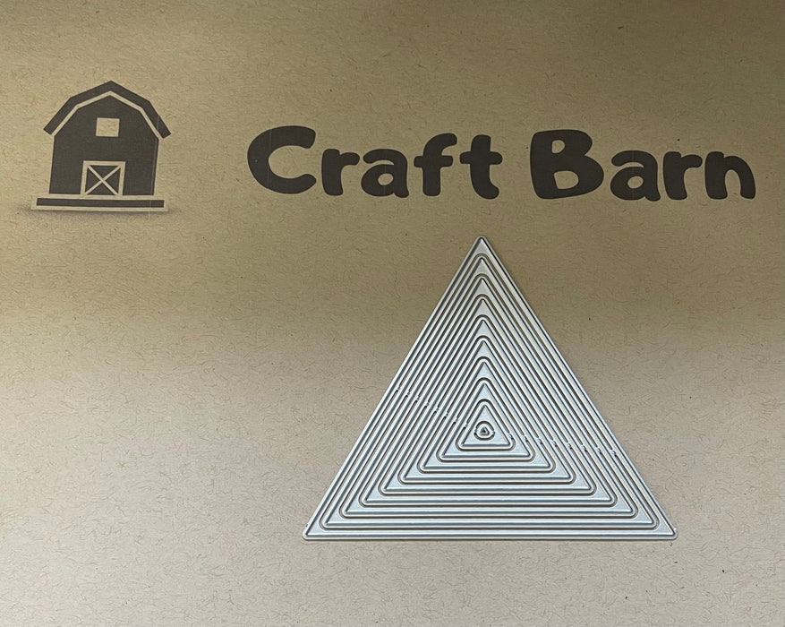 Craft Barn Die Triangle