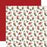 Christmas Joy Double-Sided Cardstock 12"X12"