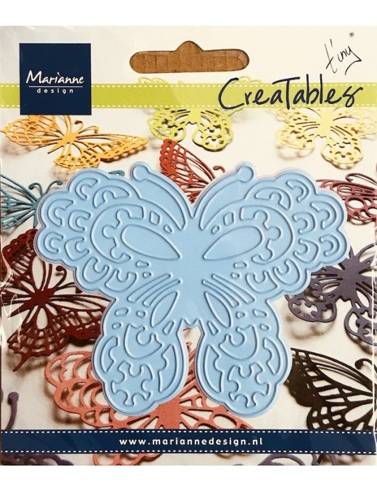 Marianne Designe Creatable LR0113 Butterfly