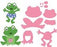 Mariane Design Frog Die