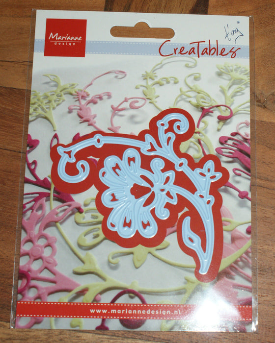 Marianne Designe Creatables Tiny's Flowers1