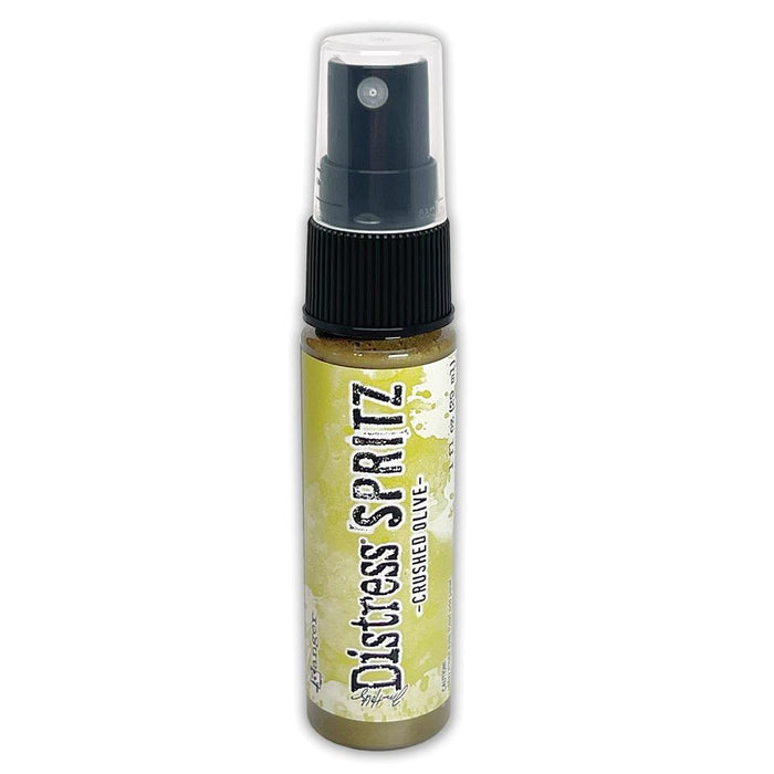 Tim Holtz Distress Spritz 1oz Bottle by Tim Holtz - Ranger