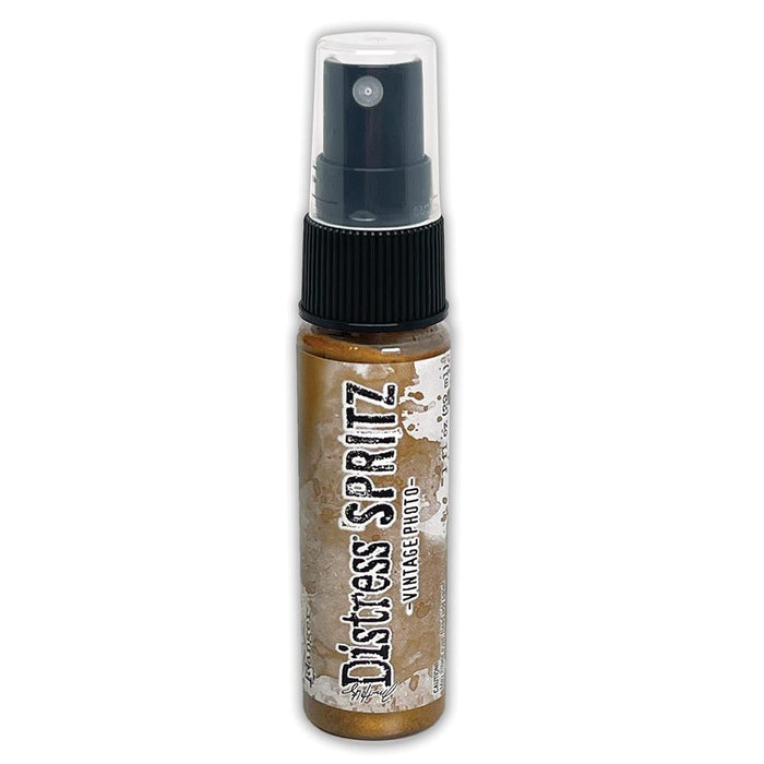 Tim Holtz Distress Spritz 1oz Bottle by Tim Holtz - Ranger