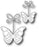 Memory Box Precious Butterflies  98822