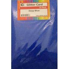 Crafts4U A5 Glitter 10 Pack