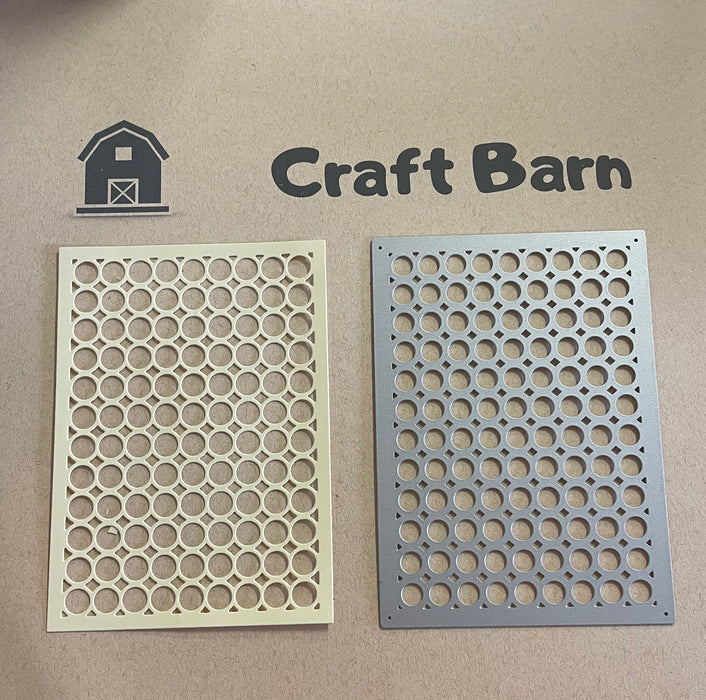 Craft Barn Die Background 112